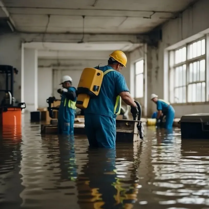 Emergency Water Extraction And Removal in West Brookfield, MA